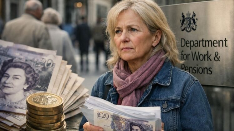 DWP Announces £2,950 WASPI Compensation – Check Eligibility for March 2026