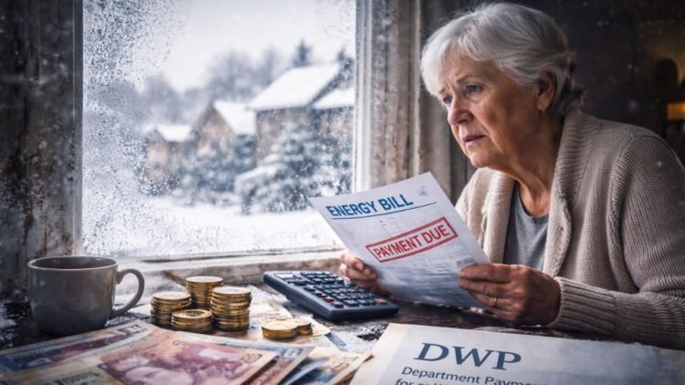 DWP Issues £35 Million in Cold Weather Payments – Check If Your Area Qualifies