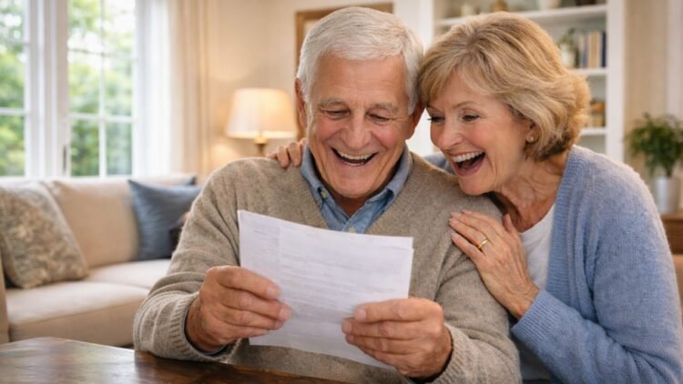 DWP State Pension Boost: Pensioners Born Before 1959 to Receive Surprise Payment Increase in March