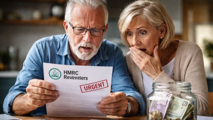 New HMRC Notice Targets Pensioners With £3,000+ Savings – What You Need to Know