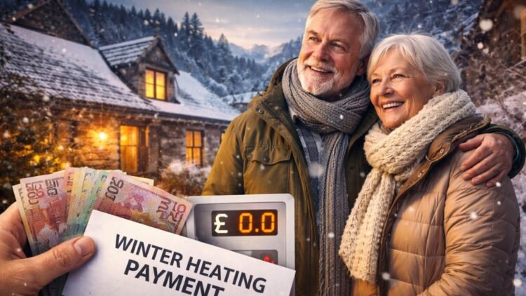 Scotland’s Final Winter Heating Payments Up to £305 Arriving Next Week