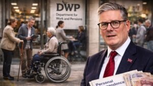 UK Disability Benefits Reform: Starmer’s PIP Changes to Protect 700,000 Claimants