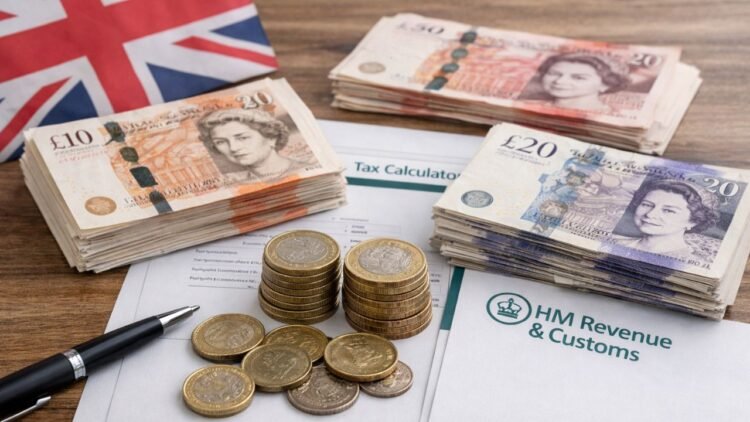 UK Government Plans to Increase Personal Tax Allowance from £12,570 to £20,000
